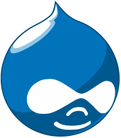 Drupal icon