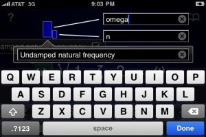 Pi Cubed variable editing